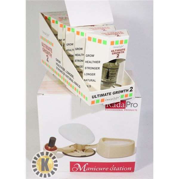 CASE OF ULTIMATE GROWTH 2 NAIL TREATMENT SOLD WITH