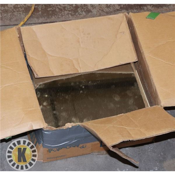BOX OF MIRRORS