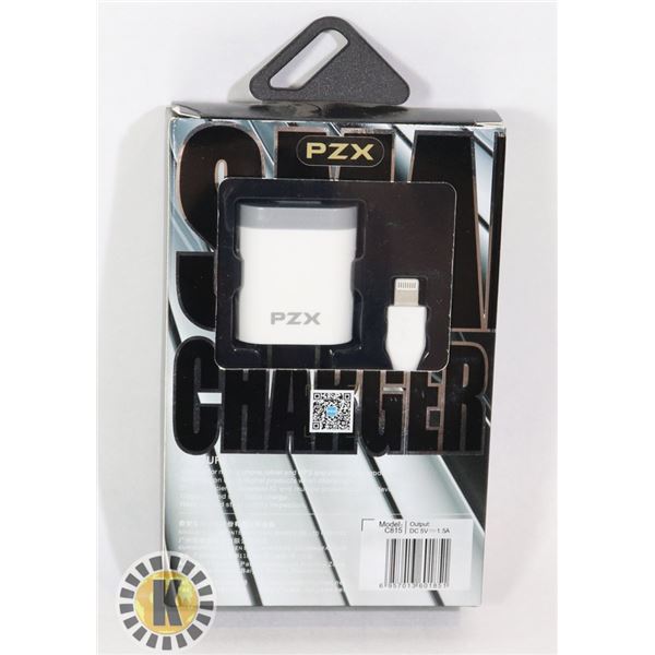 USB HOME IPHONE PLUS USB FAST CHARGER