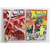 Image 1 : X-MEN ADVENTURES #4 & 5, HIGH GRADE