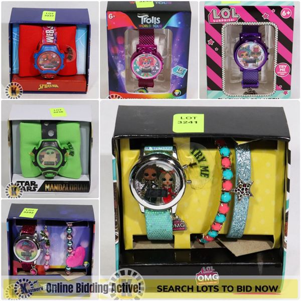 FEATURED ITEMS: TO BID SEARCH LOTS LISTED