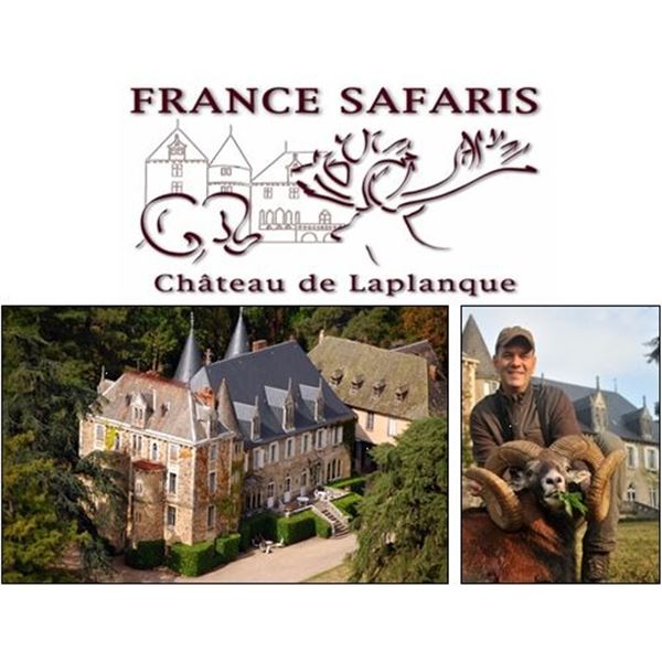 Three-Day Hunt in the South of France