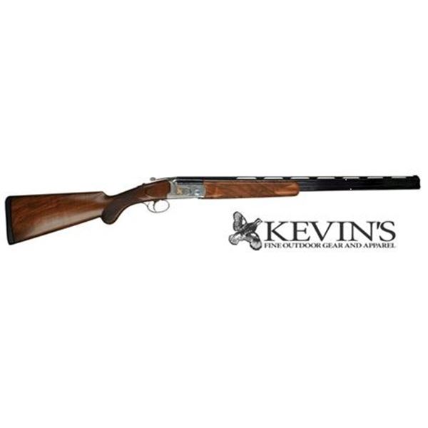 Kevin’s Golden Quail Over/Under 20 Gauge Shotgun
