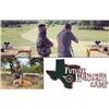 Image 1 : Future Hunters Camp at the Lazy CK Ranch in Texas