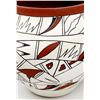Image 2 : Large Jemez Pottery Olla by Melinda Toya Fragua