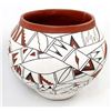 Image 4 : Large Jemez Pottery Olla by Melinda Toya Fragua