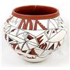 Image 7 : Large Jemez Pottery Olla by Melinda Toya Fragua
