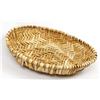 Image 4 : Native American Cherokee Sifter Basket