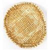 Image 5 : Native American Cherokee Sifter Basket