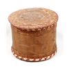 Image 4 : Vintage Alaskan Lidded Birch Bark Box