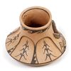 Image 7 : Jemez Micaceous Clay Pottery Jar, Juanita Fragua