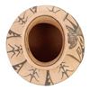 Image 8 : Jemez Micaceous Clay Pottery Jar, Juanita Fragua