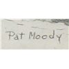 Image 4 : Original Framed Pencil Drawing by Pat Moody