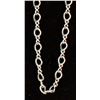 Image 3 : 5 Sterling Silver Chains