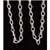 Image 5 : 5 Sterling Silver Chains