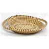 Image 4 : Gullah Charleston Sweetgrass Bread Basket