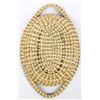 Image 9 : Gullah Charleston Sweetgrass Bread Basket