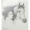 Image 2 : Original Pencil Drawings by Kathyrn Hyde Hageman