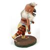 Image 7 : Vintage Navajo Mudhead Kachina by Cy Begay