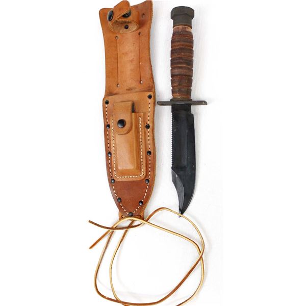 New Camillus #11-1981 Pilot Survival Knife