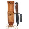 Image 8 : New Camillus #11-1981 Pilot Survival Knife
