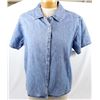 Image 2 : New Riders Indigo Denim Shirt with Molas on Back