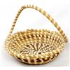 Image 1 : Gullah Charleston Sweetgrass Bread Basket