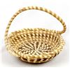 Image 2 : Gullah Charleston Sweetgrass Bread Basket