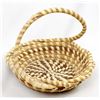 Image 3 : Gullah Charleston Sweetgrass Bread Basket