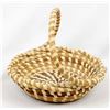 Image 4 : Gullah Charleston Sweetgrass Bread Basket