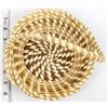 Image 9 : Gullah Charleston Sweetgrass Bread Basket