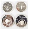 Image 1 : Canadian Olympic Coin Proof Set