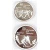 Image 2 : Canadian Olympic Coin Proof Set