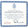 Image 8 : Canadian Olympic Coin Proof Set