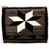 Image 1 : Navajo 8 Point Star Wool Textile Purse