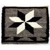 Image 8 : Navajo 8 Point Star Wool Textile Purse