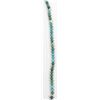 Image 6 : Ocean Jasper and Silvertone Bead Necklace