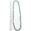 Image 8 : Ocean Jasper and Silvertone Bead Necklace