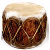 Image 5 : 4 Tarahumara Log and Hide Drums