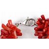 Image 5 : 3 Strand Branch Coral Bracelet