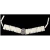 Image 5 : Hare Bone Pipe Choker Necklace