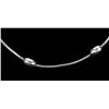 Image 2 : Italian Danecraft Sterling Silver Chain