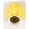 Image 7 : Yellow Ceramic Ball Pitcher