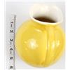 Image 9 : Yellow Ceramic Ball Pitcher
