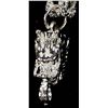 Image 6 : Double Dragon Head Silver Link Bracelet