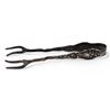 Image 7 : Vintage Spring Loaded Olive Fork & Swedish Tongs