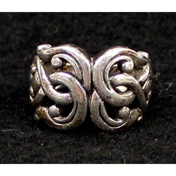 Sterling Silver Celtic Ring, Size 6