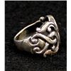 Image 4 : Sterling Silver Celtic Ring, Size 6