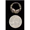 Image 6 : Sterling Silver Celtic Ring, Size 6