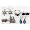 Miscellaneous Sterling Silver Jewelry